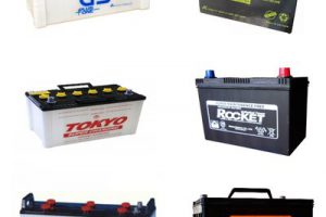 Top các loại ắc quy trên thị trường cho xe ba bánh tốt nhất bạn nên biết.