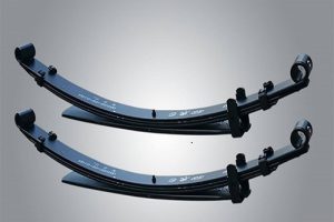 Cấu tạo nhíp xe lôi 3 bánh và bảng giá nhíp mới nhất hiện nay