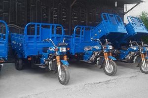 Kích thước xe ba gác mới nhất hiện nay ở một số loại xe