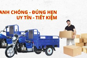Có nên chạy xe ba gác không? Dịch vụ xe ba gác tại thành phố
